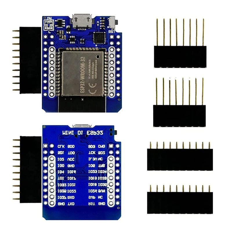 ESP32 ESP-WROOM-32 Wifi  Iot   5V ȣȯ Arduino