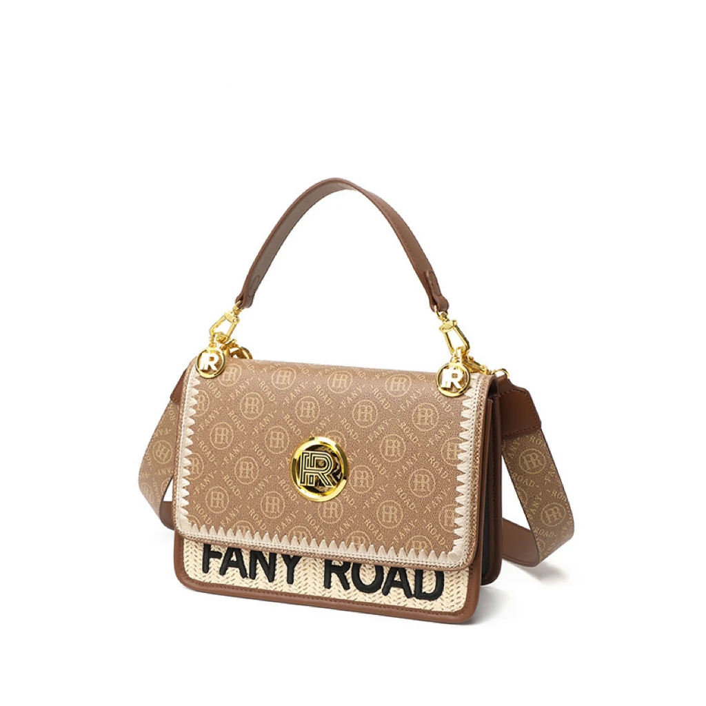 

Unique design of handbag, versatile and trendy shoulder bag, crossbody bag, fashionable commuting luxury bag