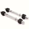 1pair Barbell Clamps, Quick Release Barbell Lock Buckle, Dumbbell Bar Clip, Weight Plates Collar Clips For Workout Fitness Train 5