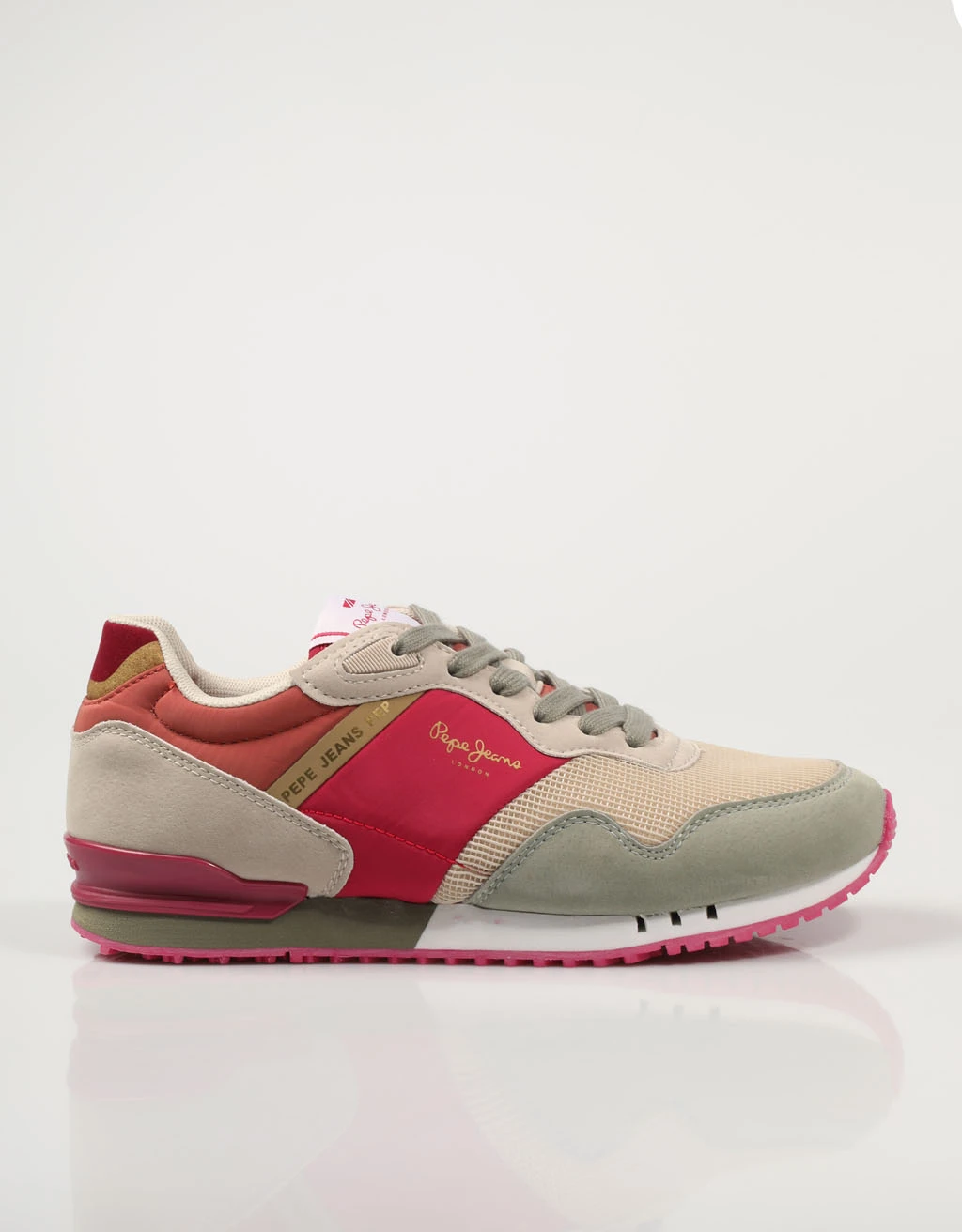 JEANS ZAPATILLAS W 22 FUXIA Fuxia Lona Mujer Fuxia SNEAKERS Woman Shoes Casual Fashion 78436| | - AliExpress