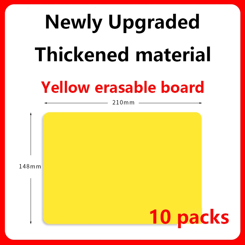 A5/A6 Fruit Price Display Stand Supermarket Waterproof Erasable Label Vegetable Fresh Aquatic Product Promotional Brand 10Pcs 4