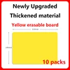 A5/A6 Fruit Price Display Stand Supermarket Waterproof Erasable Label Vegetable Fresh Aquatic Product Promotional Brand 10Pcs 4