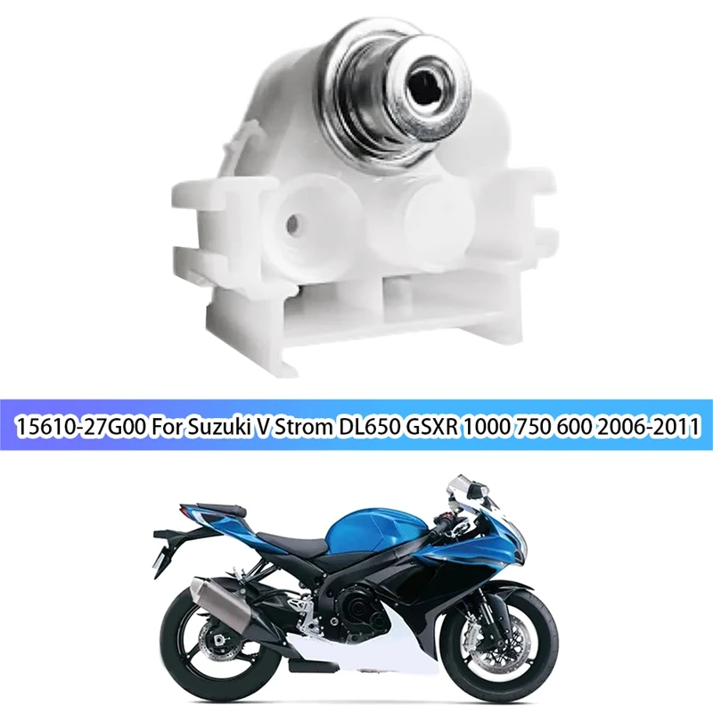 

Запчасти для регулятора давления топлива 15610-27G00 1561027G00 для Suzuki V Открытый DL650 GSXR 1000 750 600 2006-2011