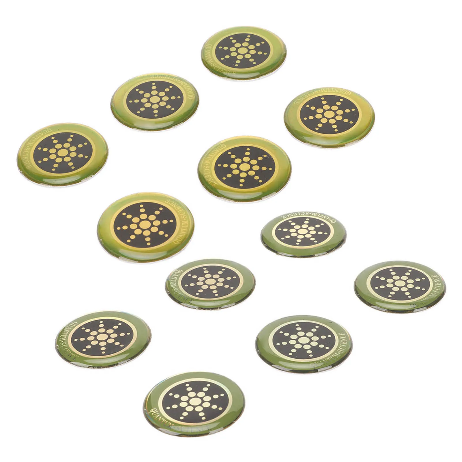 Self-Adhesive EMF Radiation Protection Stickers