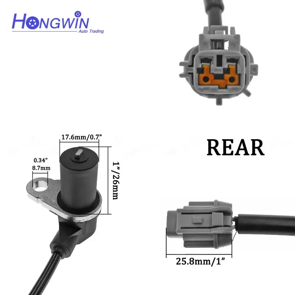 専用 フロントリア左右センサー4個 47900-JG200 47900JG200 47910-1DA1A