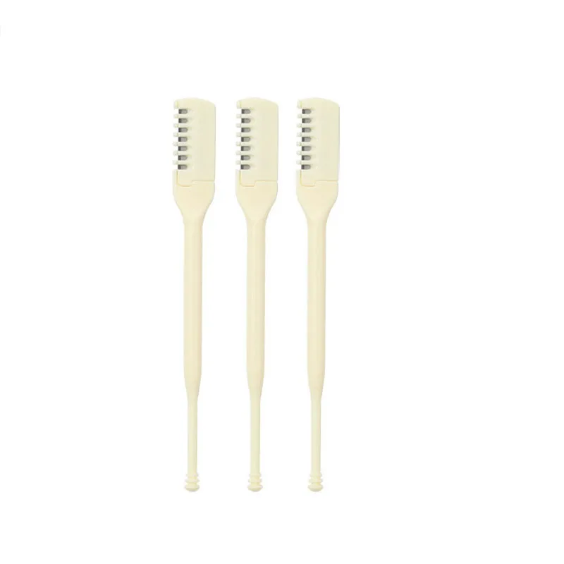 Nasal Clippers: 360 Rotating Nose Hair Trimmer for Men & Women (3/5/10 Pack)