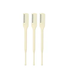 Nasal Clippers: 360 Rotating Nose Hair Trimmer for Men & Women (3/5/10 Pack) (3pcs)