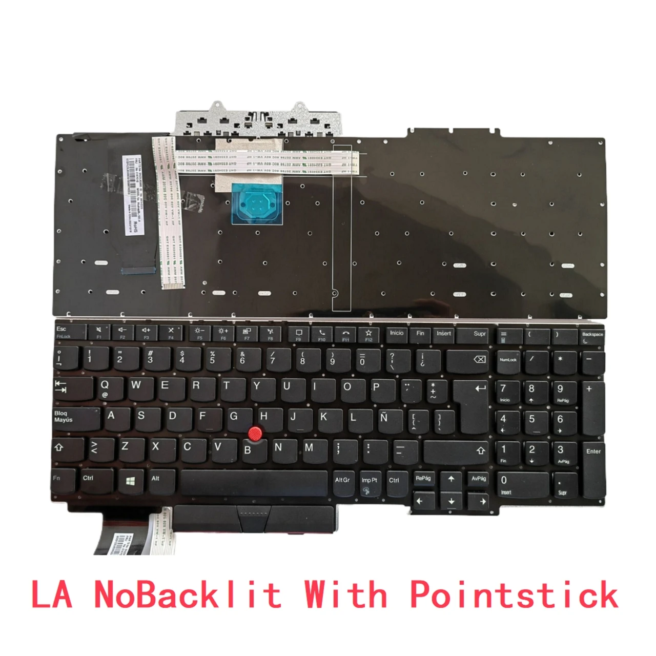 LA NoBacklit Point