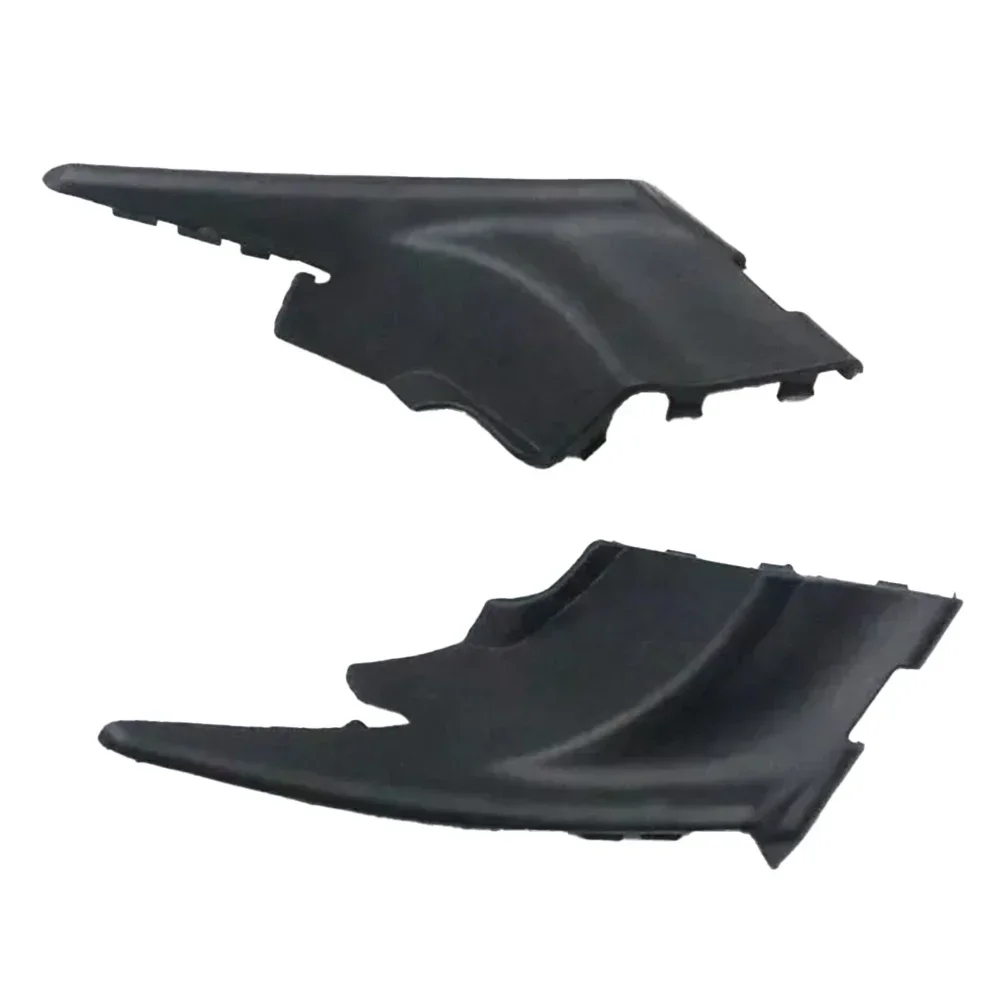 2pcs/pair Car Front Windshield Wiper Side Cowl Trim Cover For Hyundai Accent 2006-2011 Auto Accessories