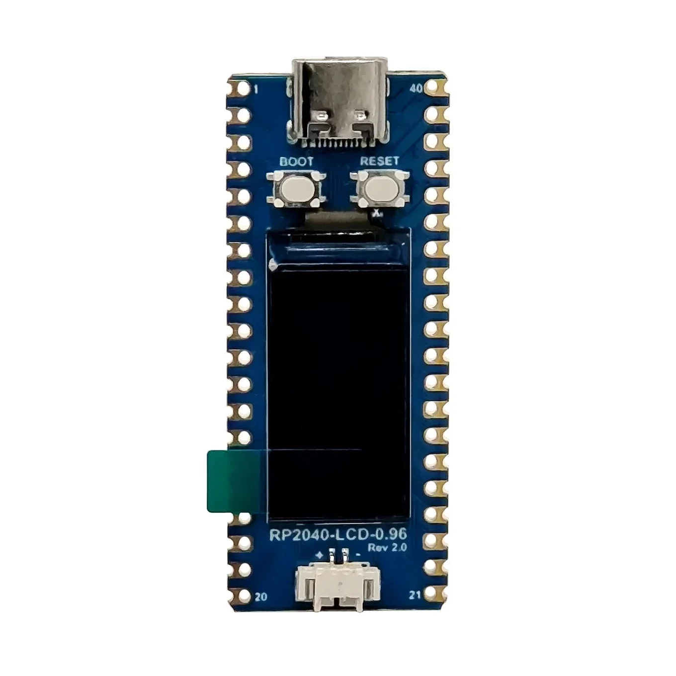 Esp32-s2 RP2040  0.96 &LCD ÷       