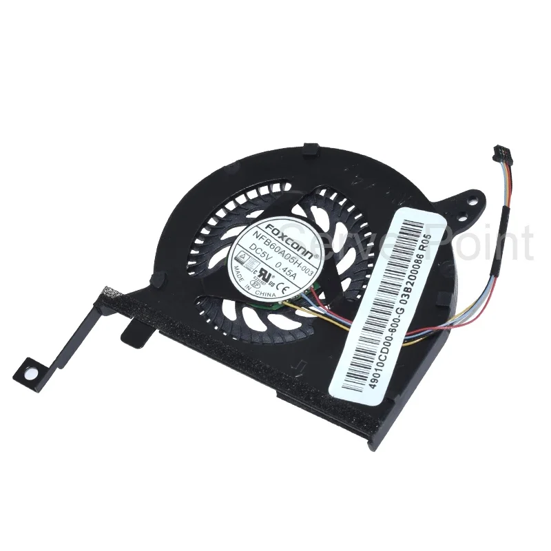 

Для FOXCONN NFB60A05H DC5V 0.45A 4-контактный фотопризрак 13 3000