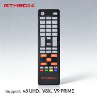 Télécommande universelle GTMedia V8 compatible avec V8 UHD V8X V9 PRIME - Accessoire électronique grand public 1