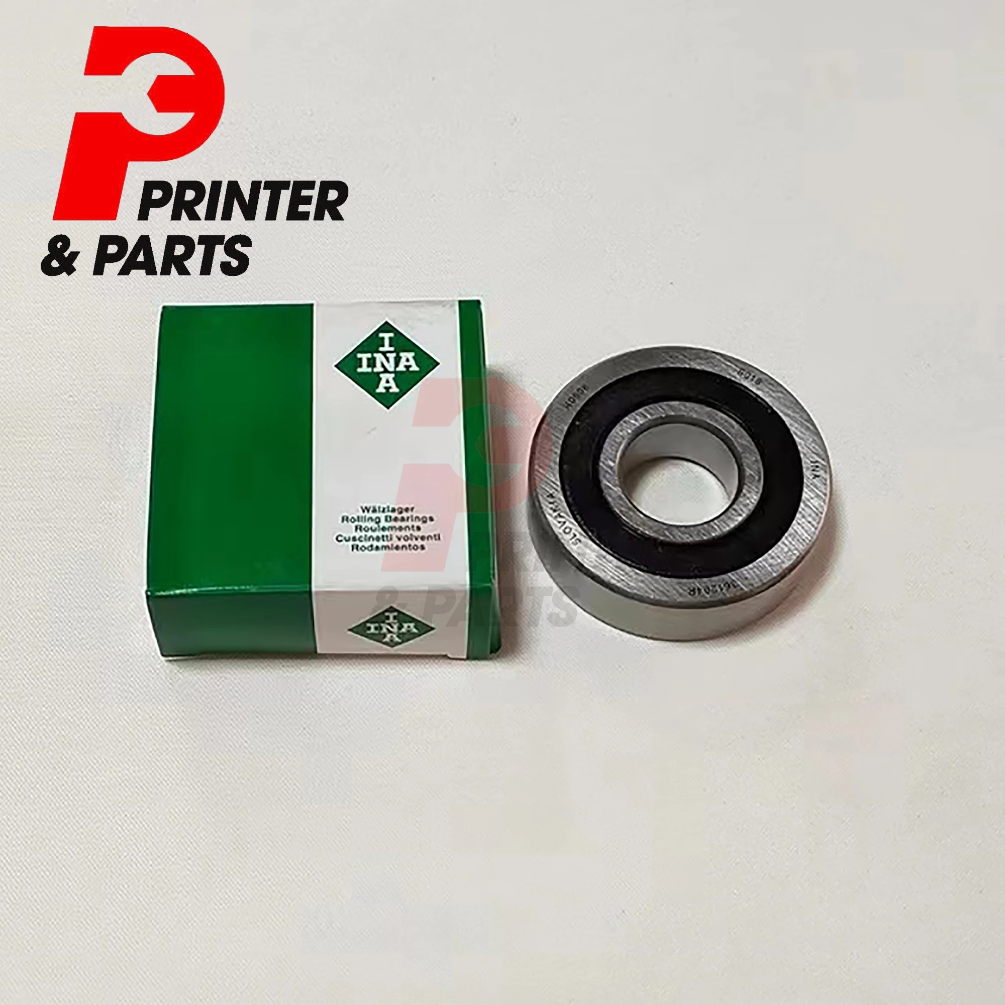 하이델베르그 워터 롤러 베어링 20x52x14mm INA- 361204 R 12x30x8mm INA-LR6001-2RSR