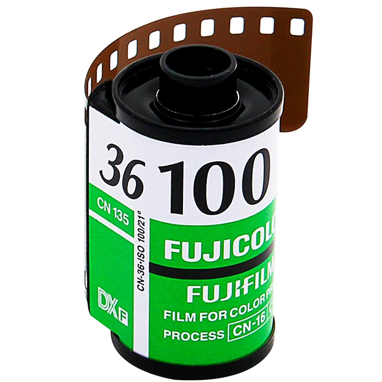 후지필름 FUJICOLOR 클래식 200 컬러 네거티브 35mm 필름, 135 포맷 카메라용 36 노출, 1 롤, 3 롤, 5 롤