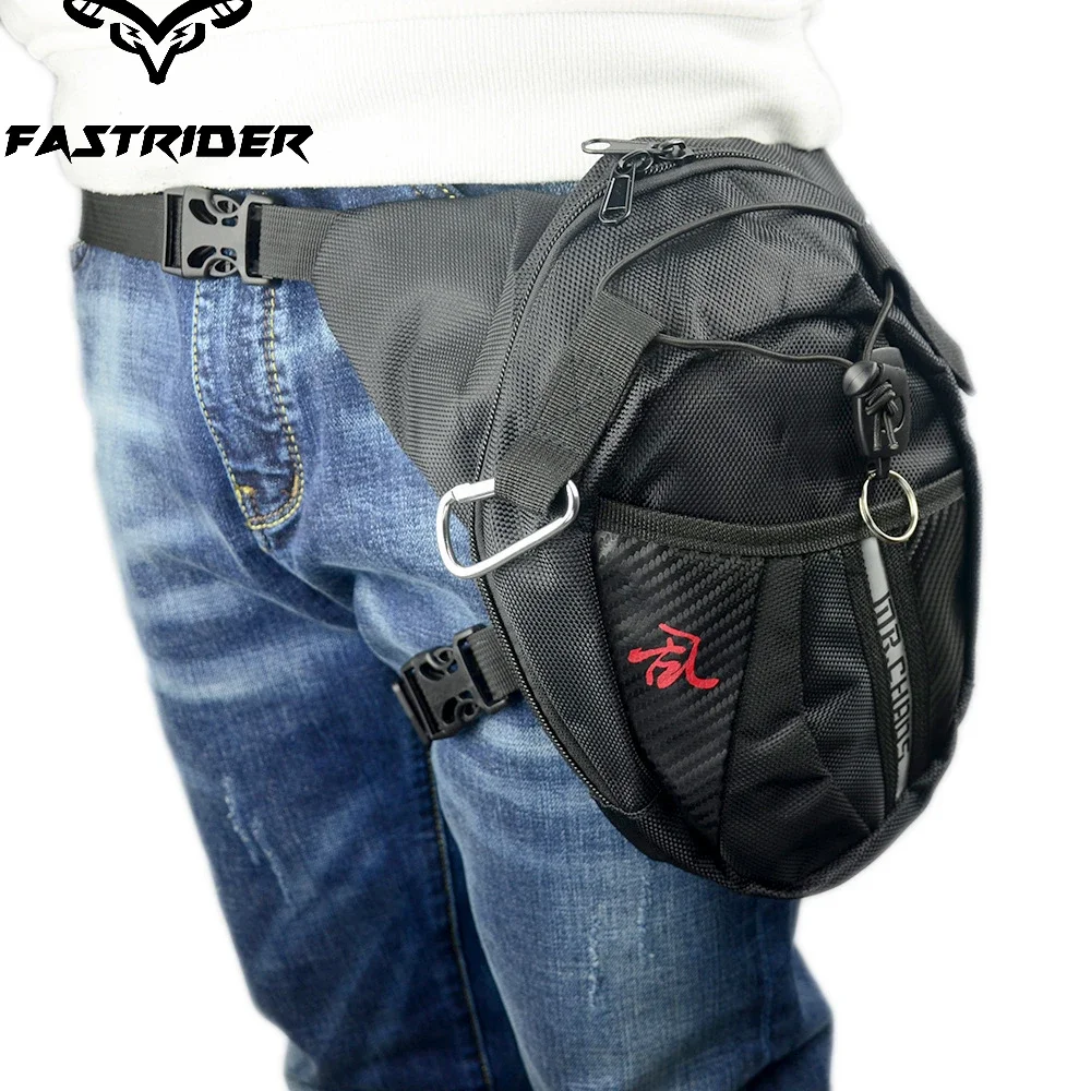 

Motorcycle Drop Waist Leg Bag Thigh Belt Hip Bum Waterproof Motorbike Tactical Travel Cell/ Mobile Phone Purse Fanny Pack Bags