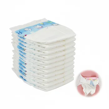 10 Pezzi Pannolini per Bambole, Accessori per Casa delle Bambole, Decorazioni per Bambole Reborn, Pannolini Simulati per Giocare, Accessori Giocattolo