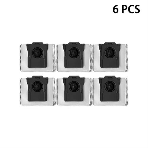 For Dreame L40s Ultra / L40s Pro Ultra Vacuum Cleaner Replacement Accessories Main Side Brush HEPA Filter Mop Cloths Dust Bag - Image 30