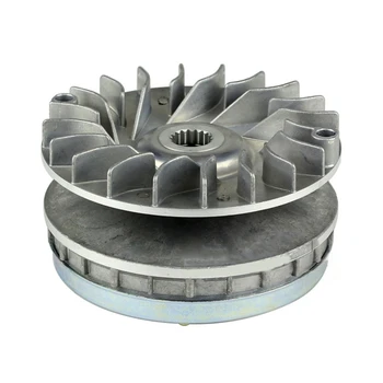 132MM 18T Transmission Kit For Linhai Buyang YP VOG 250 260 300 De JCL Znen 170MM ATV Drive Wheel