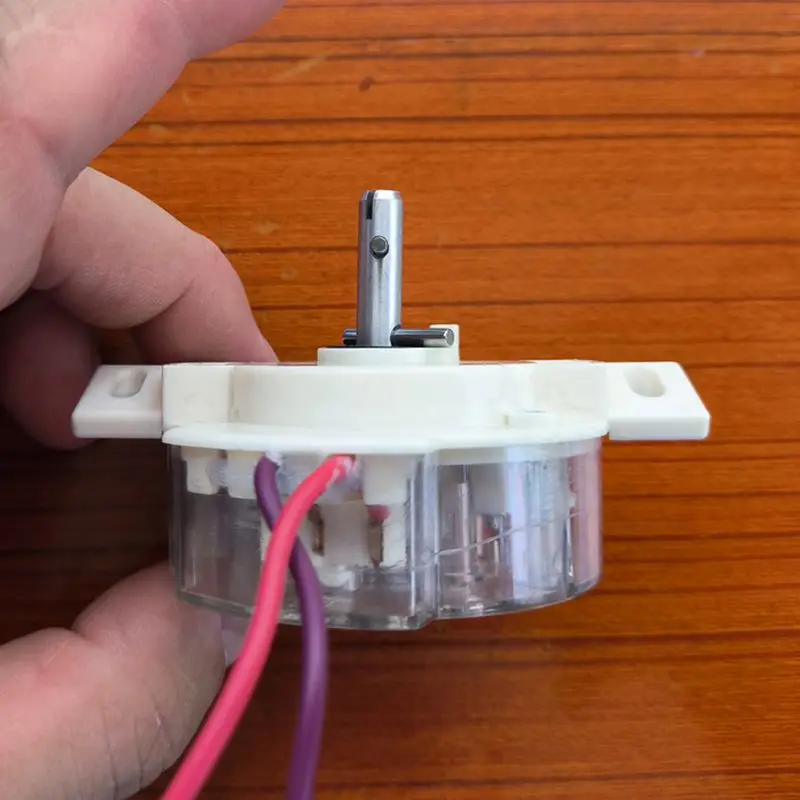 Washing machine rotary timer 5-minute machine parts