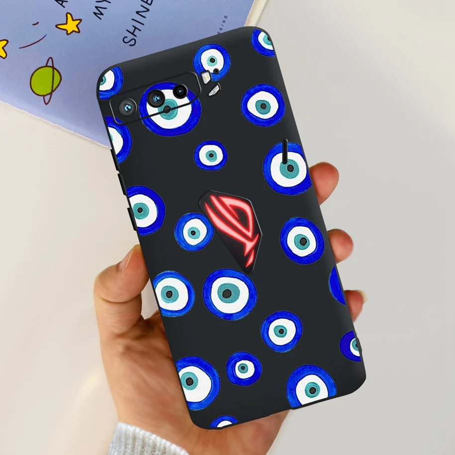 Cute Astronaut Silicone Phone Case - Matte Soft Bumper Cover
