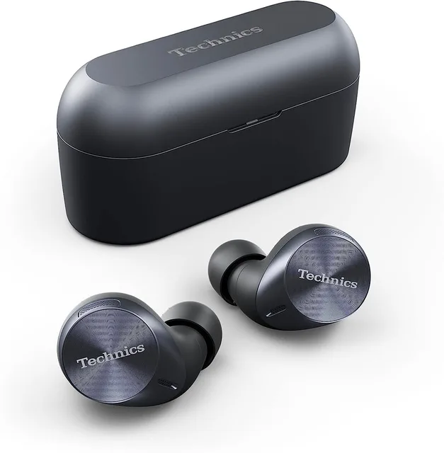 Panasonic Technics HiFi True Wireless Multipoint Bluetooth Earbuds 