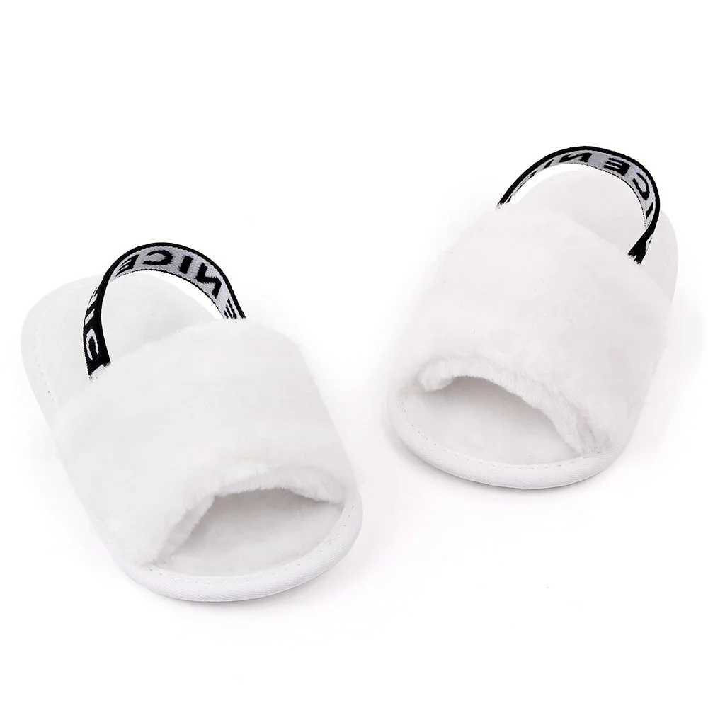 Baby Winter Soft Slipper Plushy Warm and Comfortable for 0-18 Months Toddler Boys and Girls Multiple Color Choices 2024 Fashion Sf05f2c2159e04a1b8a5432b5f15b0249A