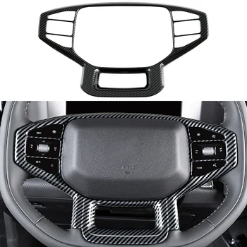 Per Chery Jetour T1 2024-2025 / T2 Traveller 2023-2025 Accessori Auto Volante Trim Copertura 1PC