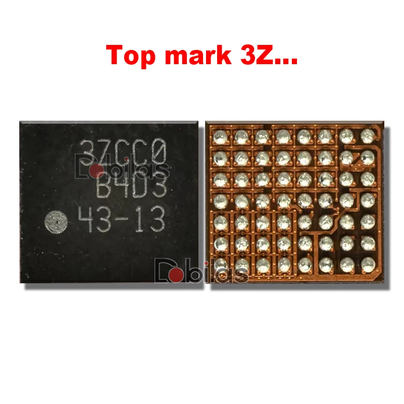 

2-10Pcs Mark 3Z 3ZAxx 3ZCxx 3ZDxx 56Pin Charging IC For Samsung Galaxy S21+ G996U S21 S21Ultra W2020 S22 SM-S901b/ds