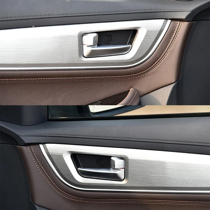 DongFeng Joyear SX5 SX6 S50B 2018 2019 2020 자동차 앞 뒤 왼쪽 오른쪽 내부 도어 핸들 내부 도어 핸들