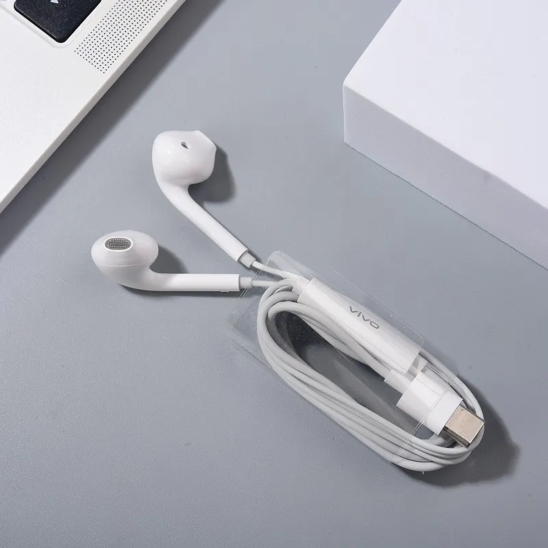 Vivo Wireless Sport Vivo Company Earphone VIVIO USB Type C