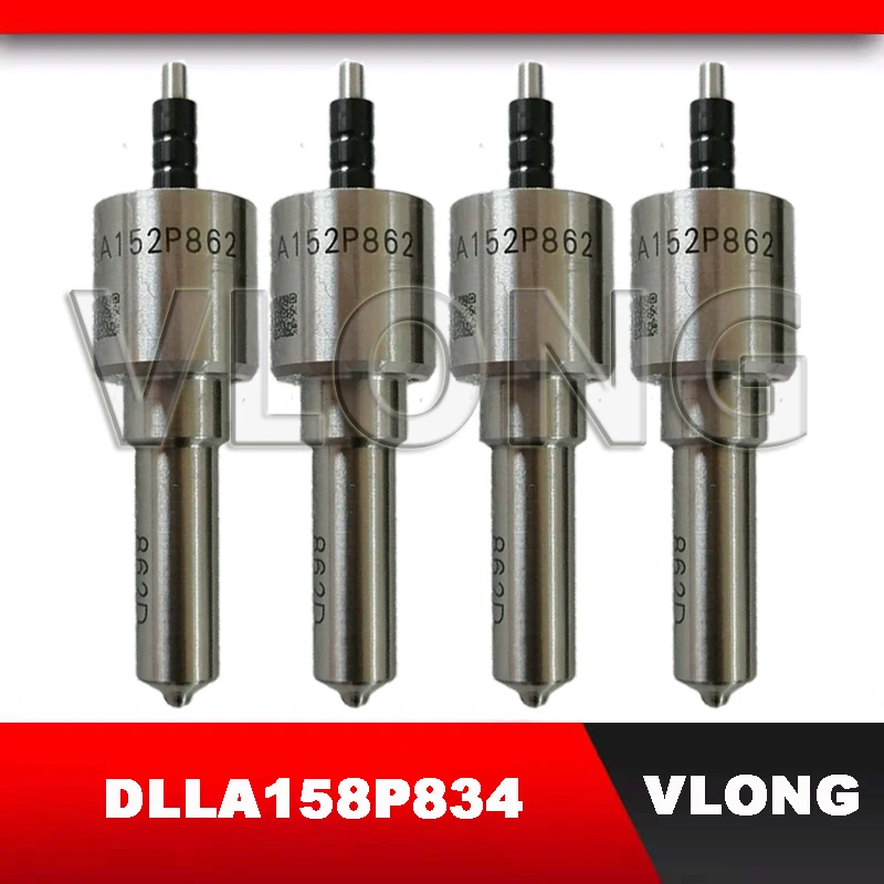 

LIWEI Fuel Oil Sprayer Nozzle DLLA144P830 DLLA158P834 DLLA150P835 DLLA155P840 DLLA155P1044 For TOYATA Dyna HINO P11C P13C N04C