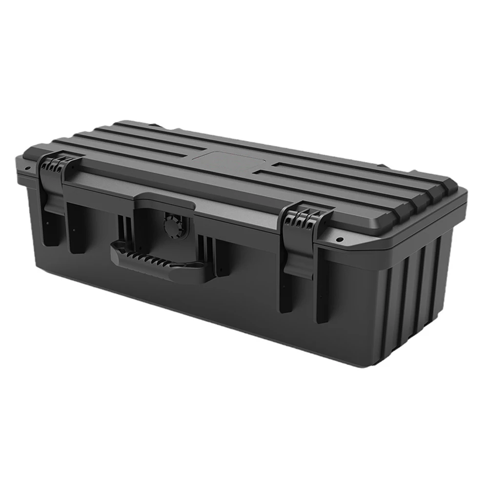 SQ5020 New safety box Portable toolbox Plastic box Photography equipment box Waterproof digital safety box 6