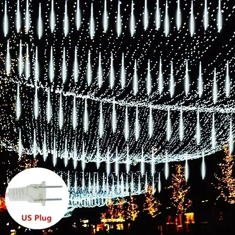US Plug - White