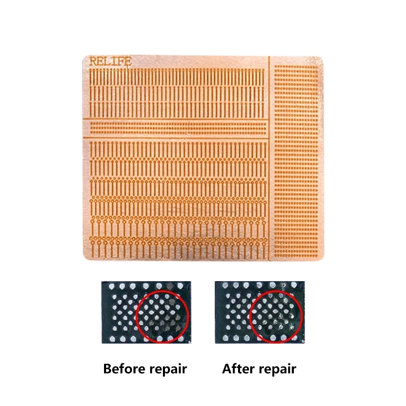 Рисунок 3 - Наконечники для пайки Relife