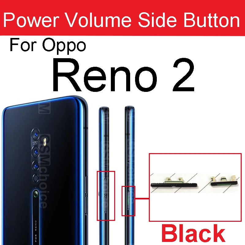 Oppo Reno Z Power Button Flex | Power Volume Button Oppo