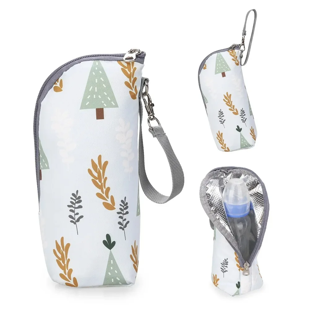 Portable Baby Bottle Warmer Bag 6
