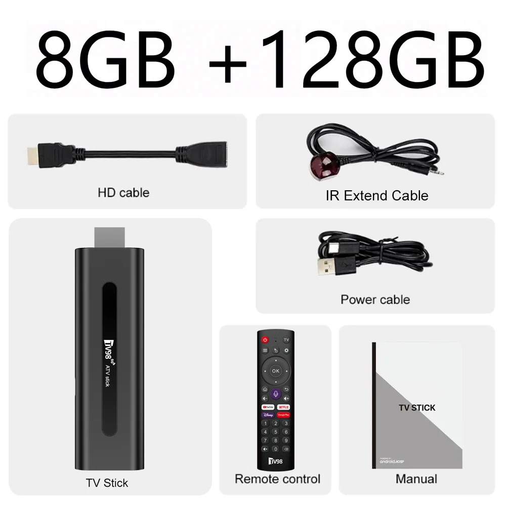 8G-128GB