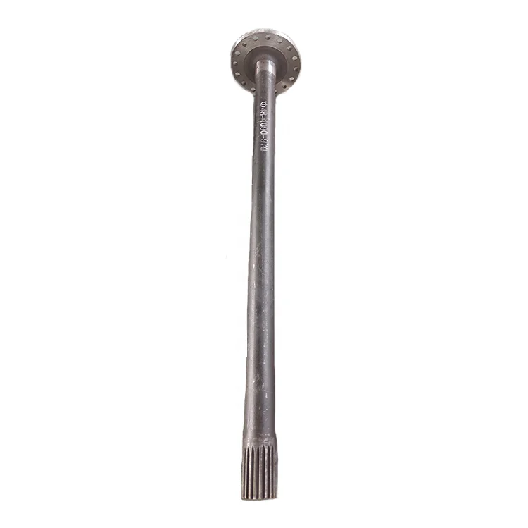 

Made in China high Quality Rear Car and Truck wheel half shaft axle OEM Service