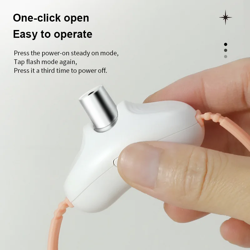 Automatic Laser Cat Toys Relieve Boredom Adjustable Light Interactive Fun Toys for Indoor Cats Pet Wearable Electronic Collar