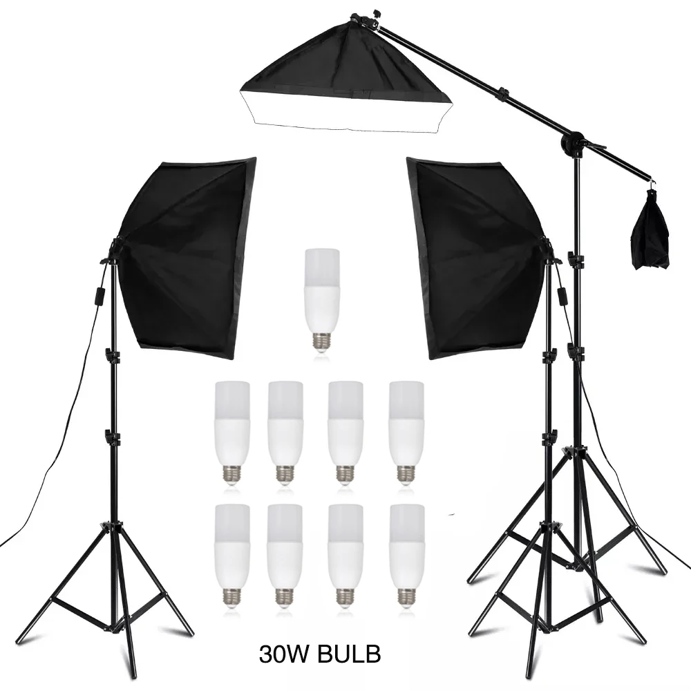 9pcs 30W bulb