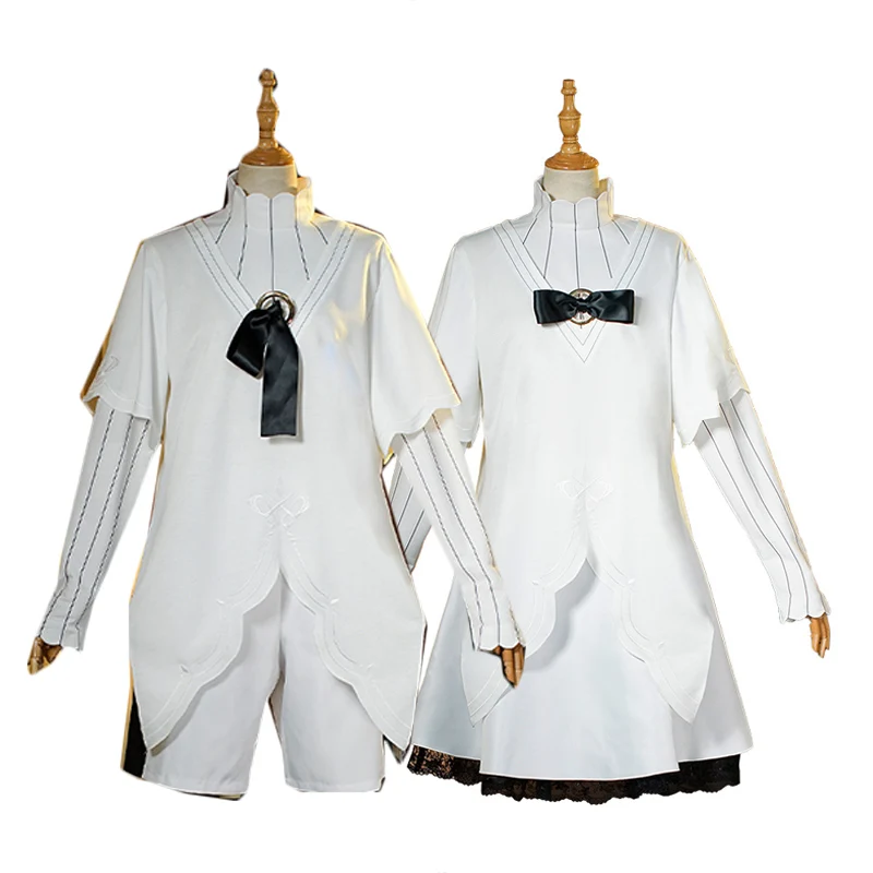 

Game Reverse:1999 Choir Cosplay Costume Cute Party Dress Suit Anime Clothing Halloween Carnival Uniforms Custom Made