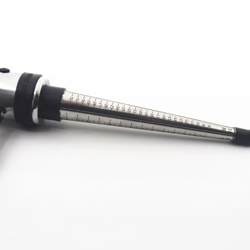 Adjustable Universal Adjuster Convenient Rings Stretcher Alloy Material