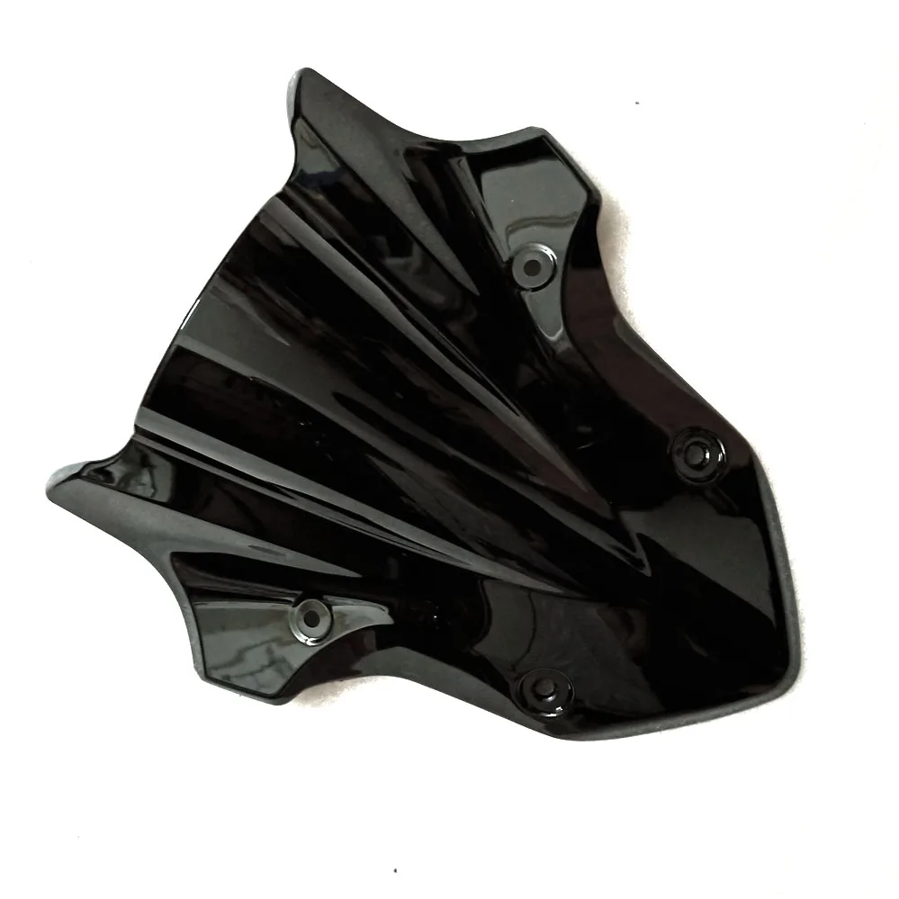 Motorcycle Windscreen Windshield Air Deflector Glass For KAWASAKI Z900