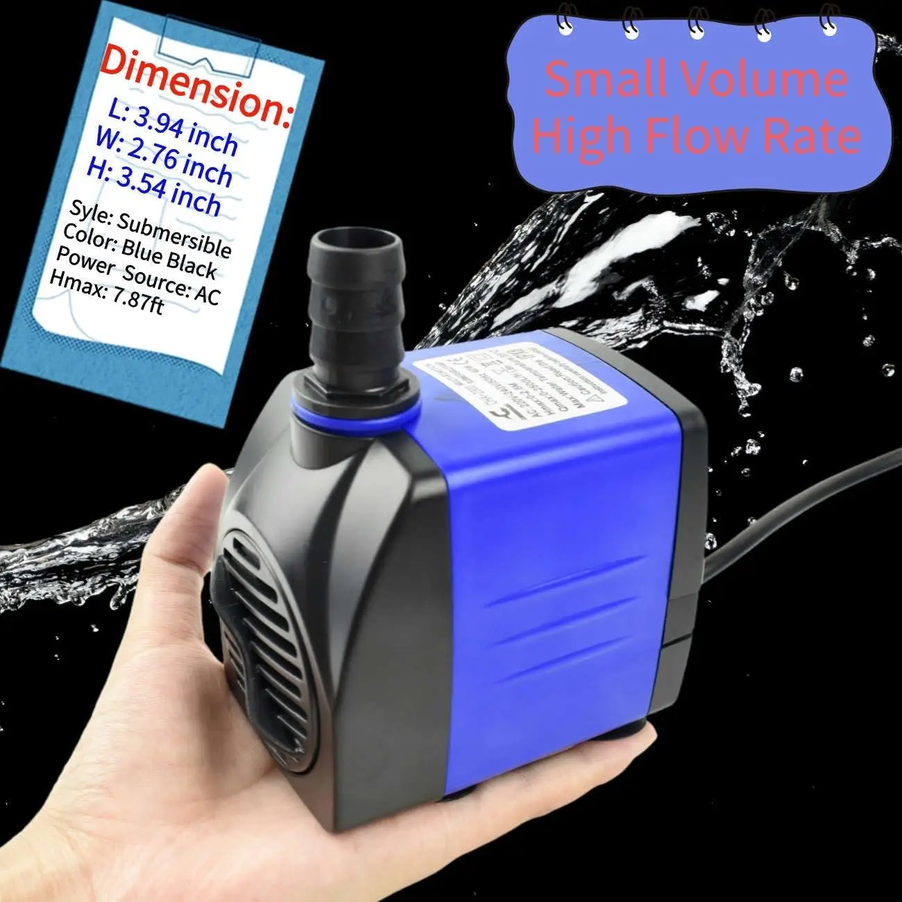 chancs ac cha 2000 bomba submersivel 220v 520gph 2000l 01
