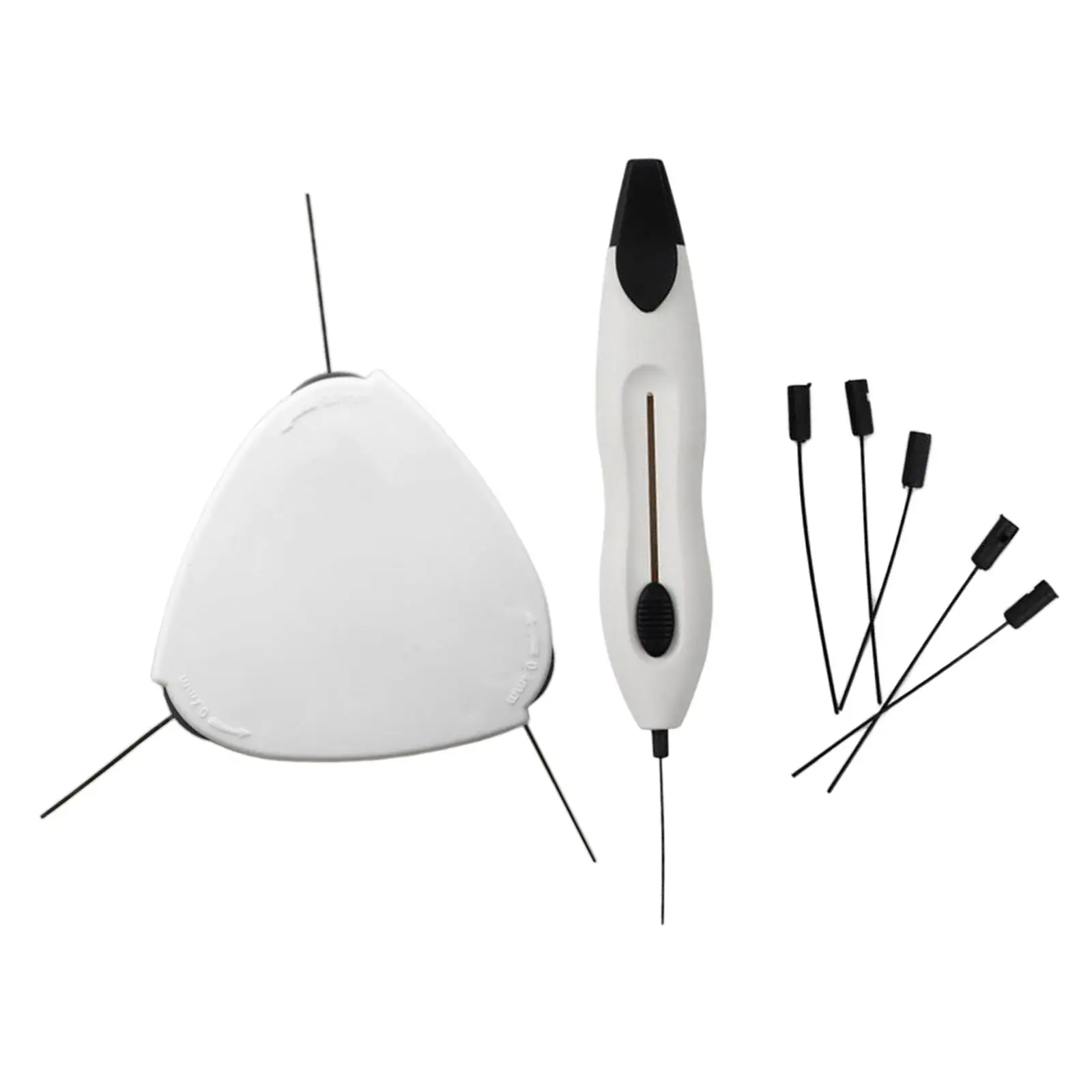 Monofilament Pen Tool Set with Foot Filament Sensory Tester Foot Nerve