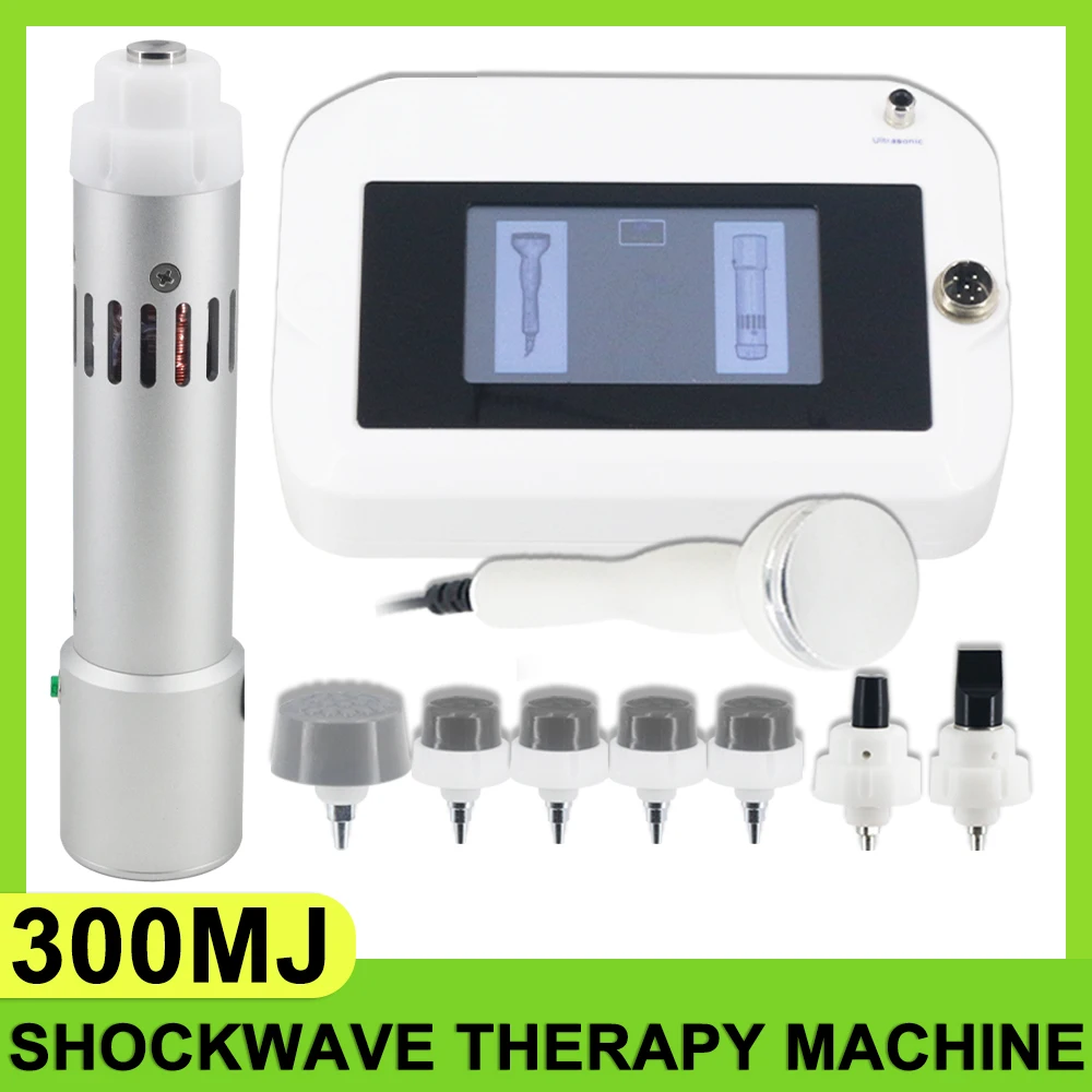 300MJ 衝撃波治療機ボディ鎮痛衝撃波器具ボディマッサージ超音波理学