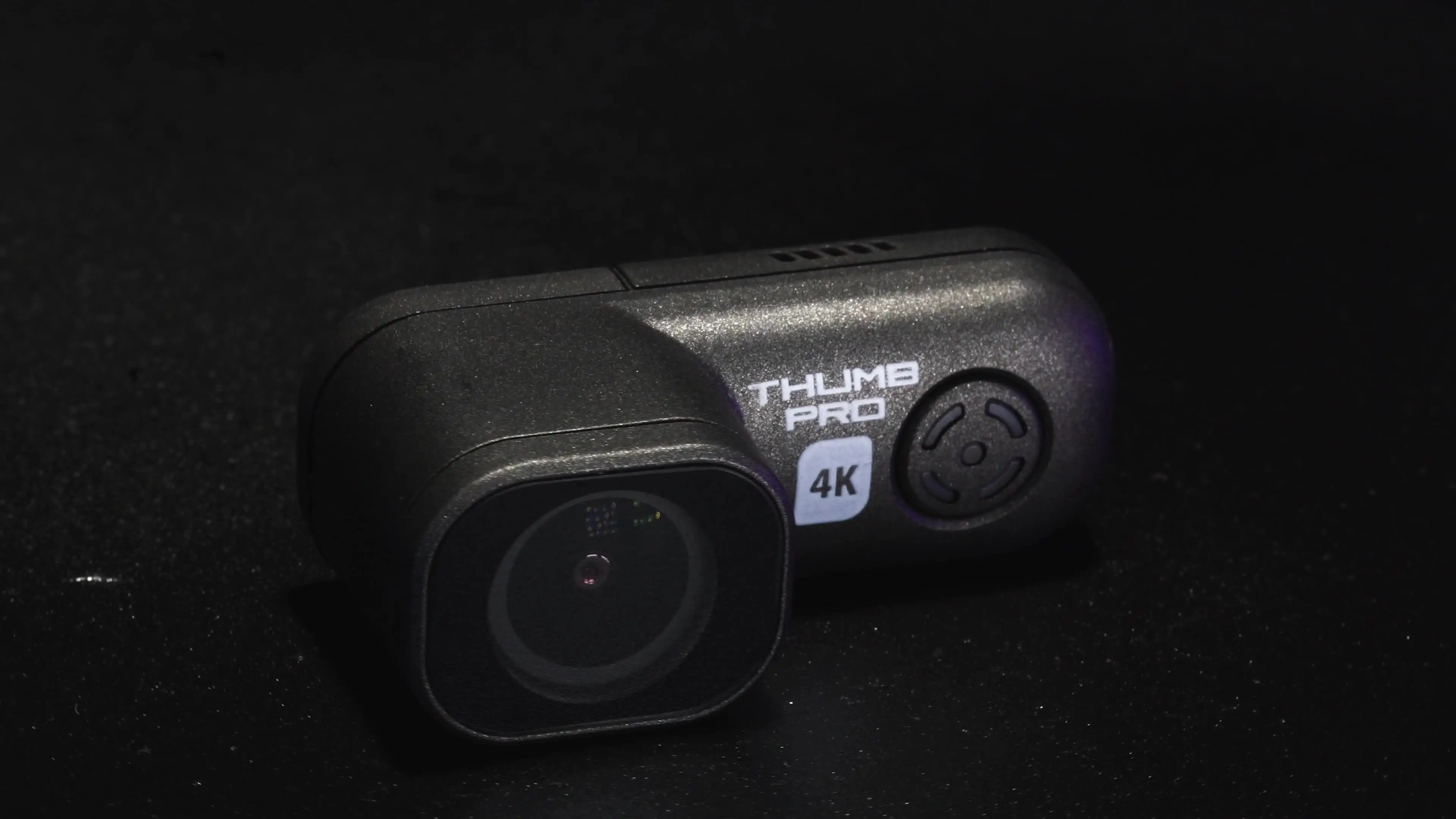 RunCam Thumb Pro 2 - Ultra Light 4K FPV Drone Camera With Gyro Stabilization