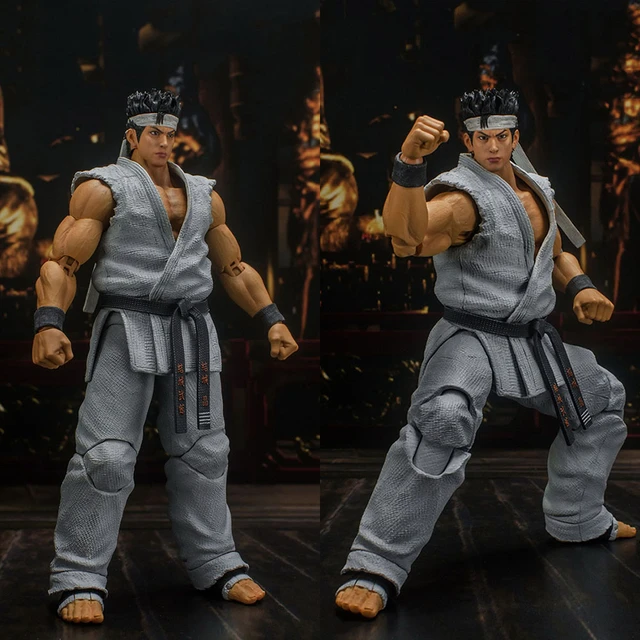 Street Fighter Sets Action Figures  Street Fighter 2 Action Figures - Toys  1/12 - Aliexpress