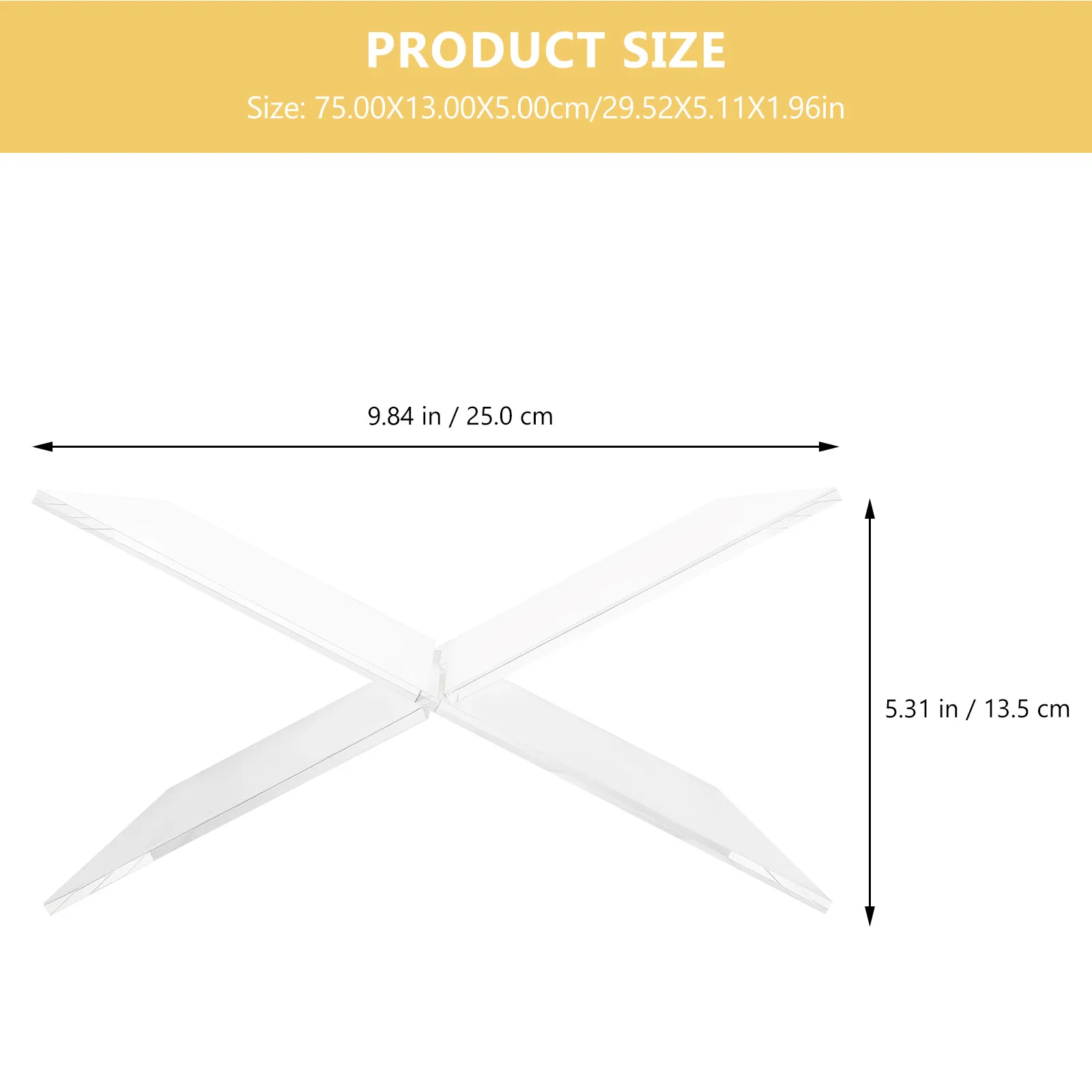 컴팩트한 독서 책꽂이 다용도 데스크탑 브래킷 투명한 책꽂이 견고한 창의적 디자인 다기능 사용 가정용