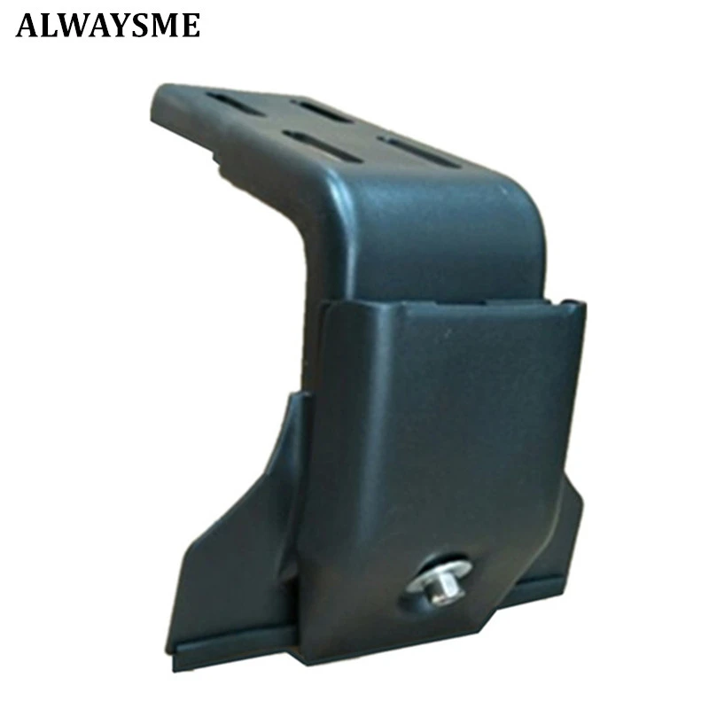 Alwyasme Universal Roof Rack Gutter Mount Adapter Roof Racks & Boxes